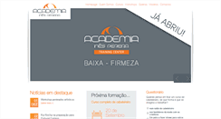 Desktop Screenshot of academia-ip.com